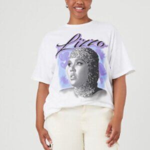 NWOT Lizzo Women’s Size 2X-3X Graphic Tee